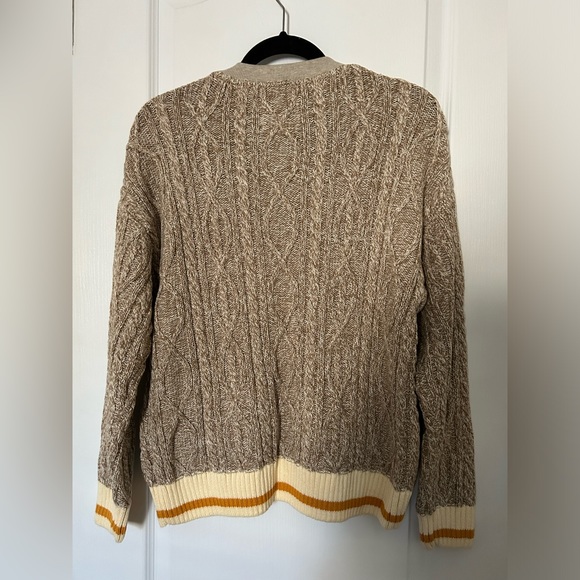 Genuine Roots Cabin Hybrid Sweater - Picture 4 of 6